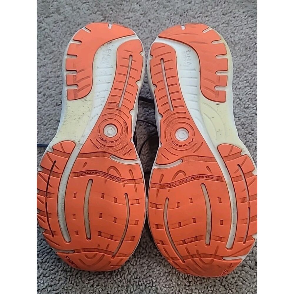 Brooks Glycerin GTS Running Shoes Men 12D Athletic Walking Sneakers - Picture 7 of 9